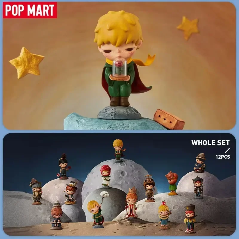 POP MART Hirono Le Petit Princ - Model Kit Anime Girl recensie en prijs