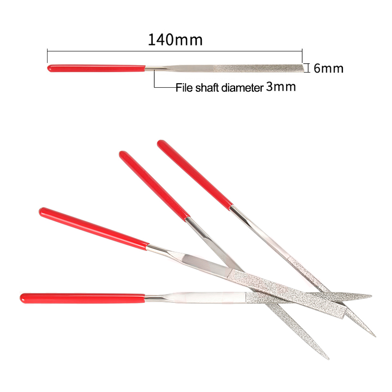 Graveren Slijpen Bestand Naald - Model Kit Cutter recensie en prijs