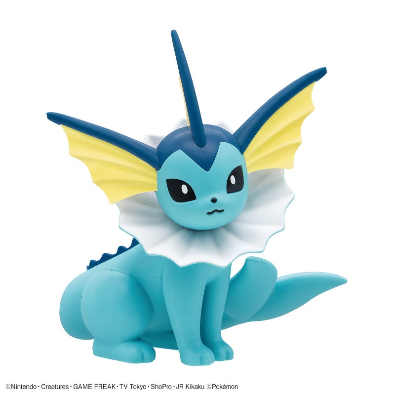 Bandai Originele Pokemon 1/144 - Model Kit Pokemon recensie en prijs