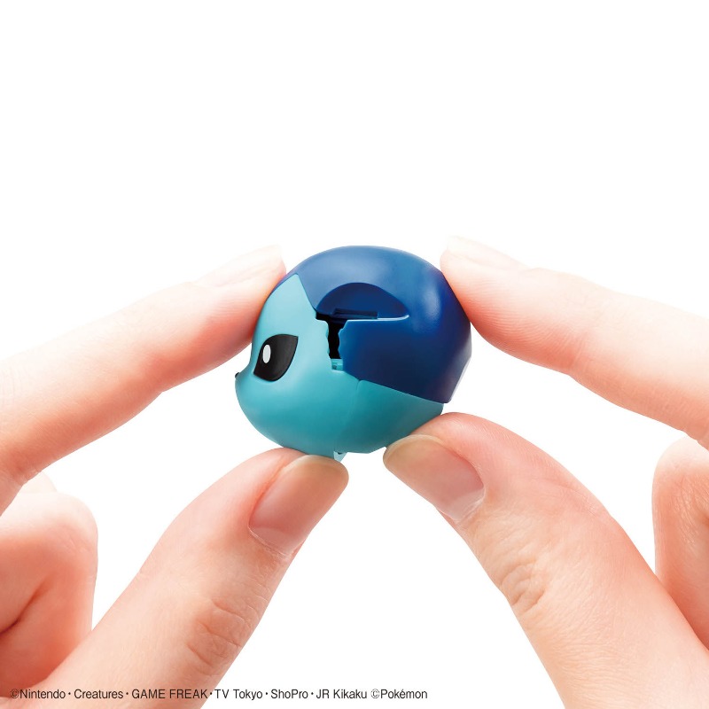 Bandai Originele Pokemon 1/144 - Model Kit Pokemon recensie en prijs