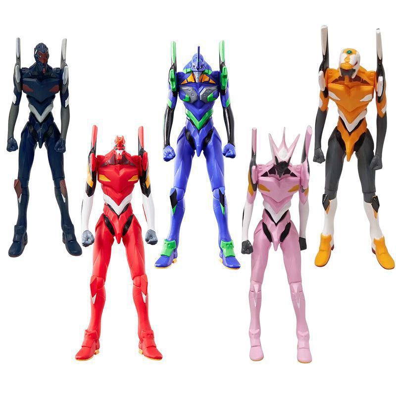 Neon Genesis Evangelion EVA Ee - Model Kit Resin recensie en prijs