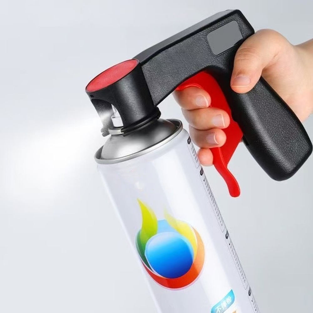 Herbruikbare spuitfleshandgree - Spray Can Lacquer recensie en prijs