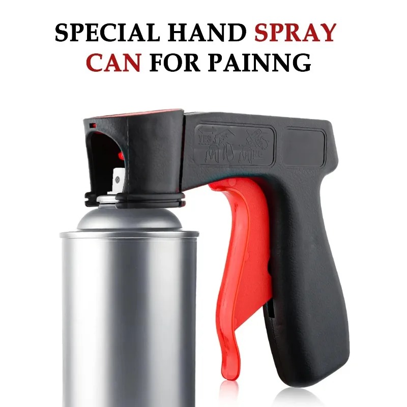Universele spuitbus-trekkerhan - Spray Can Lacquer recensie en prijs