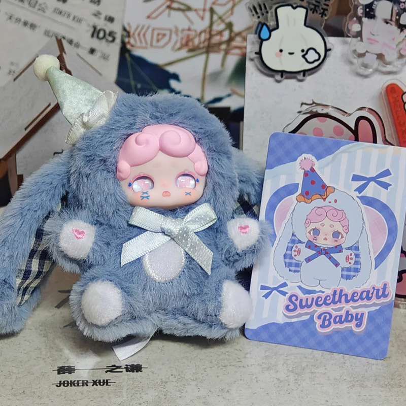 Lucky Deer Nai Sweetheart Baby - Model Kit Mobil recensie en prijs