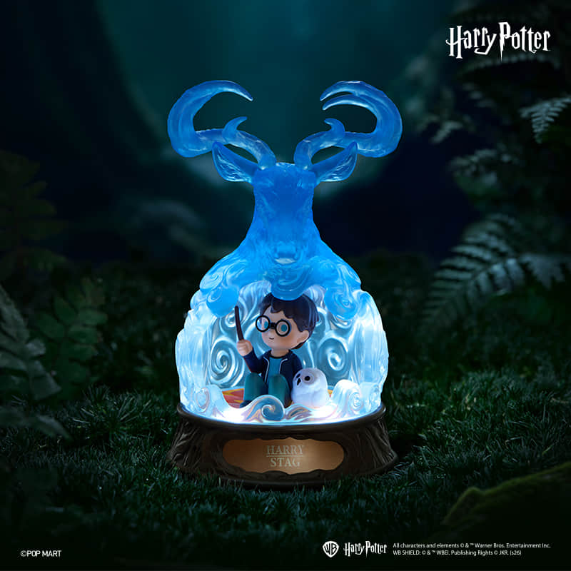 Originele POP MART Harry Potte - Model Kit Harry Potter recensie en prijs