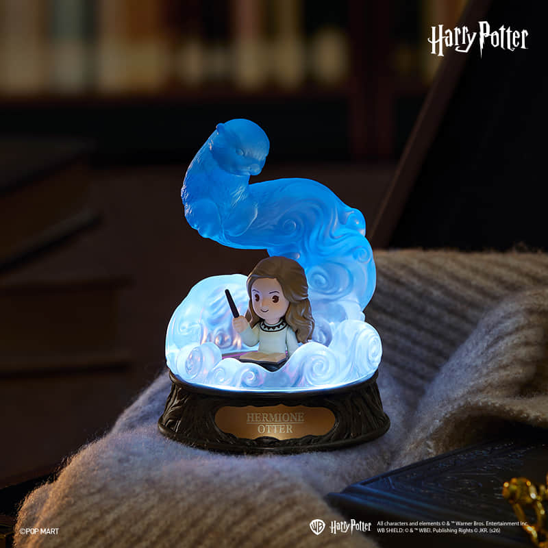 Originele POP MART Harry Potte - Model Kit Harry Potter recensie en prijs