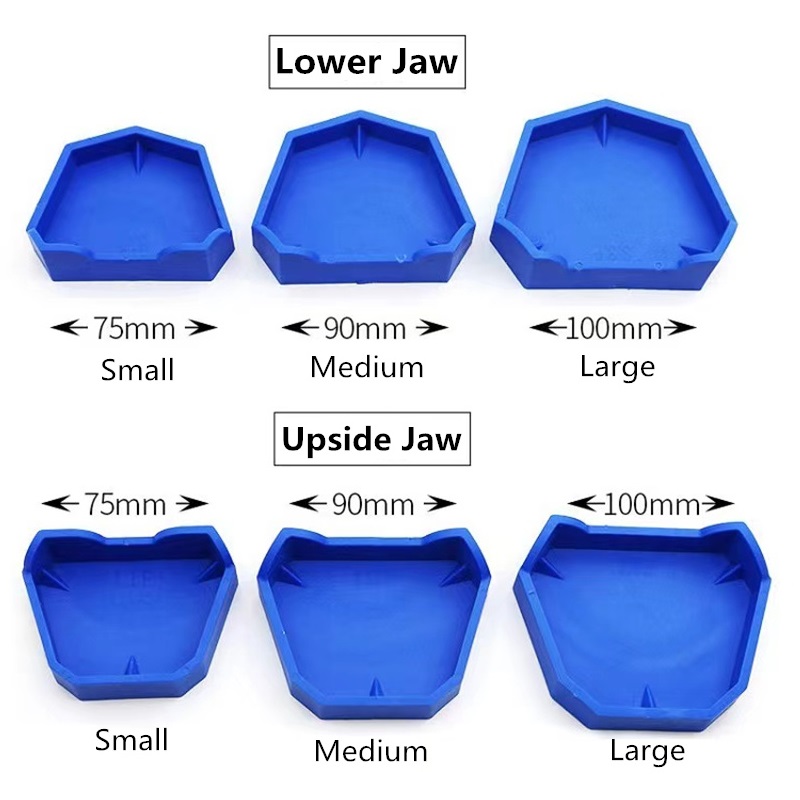 6 stks/set Tandheelkundige Mod - Model Kit Tools recensie en prijs