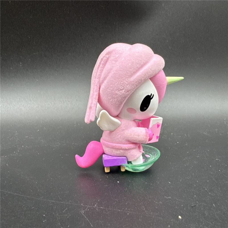 7cm cartoon tokidoki wasbare e - Model Kit Unicorn recensie en prijs