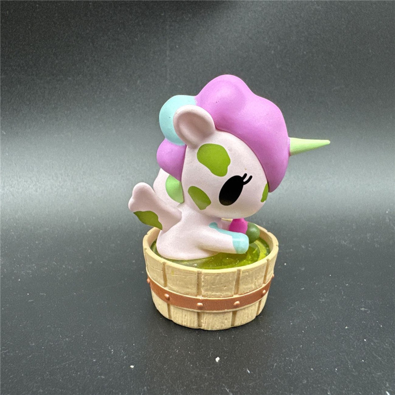 7cm cartoon tokidoki wasbare e - Model Kit Unicorn recensie en prijs