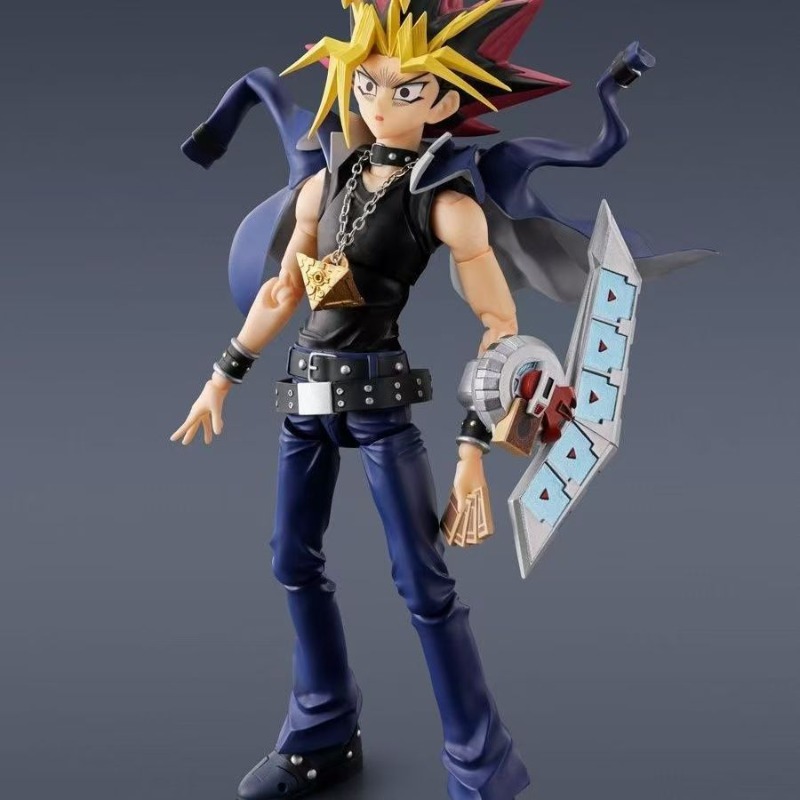 Bandai Op Voorraad S.H.Figuart - Model Kit Exodia recensie en prijs