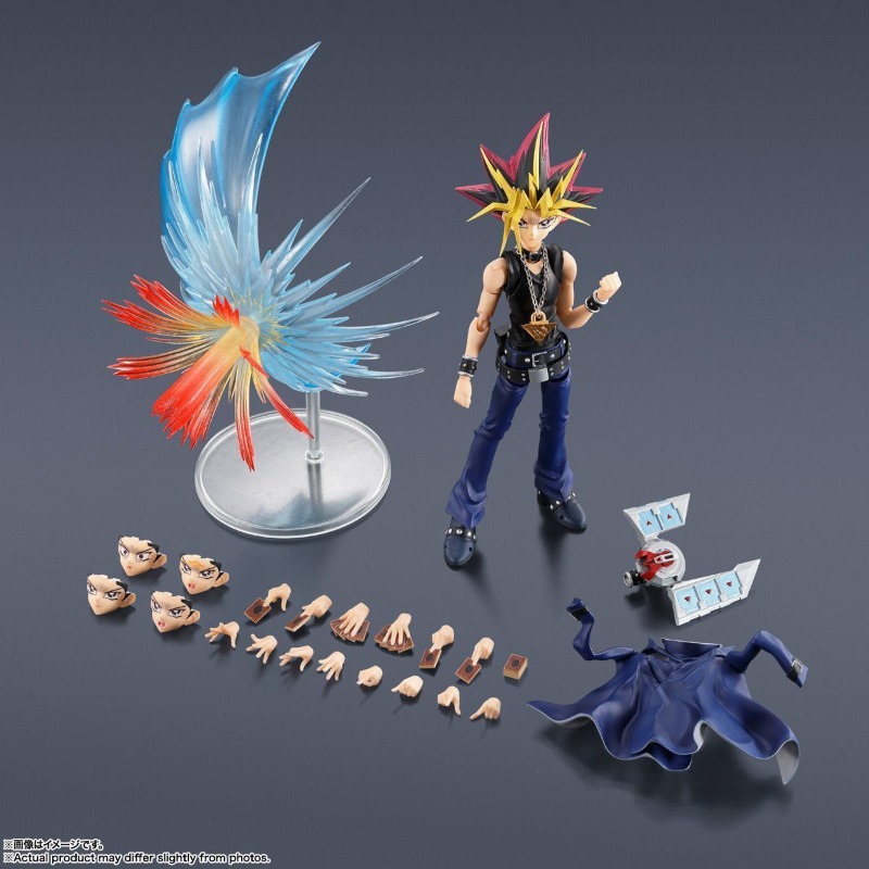 Bandai Op Voorraad S.H.Figuart - Model Kit Exodia recensie en prijs
