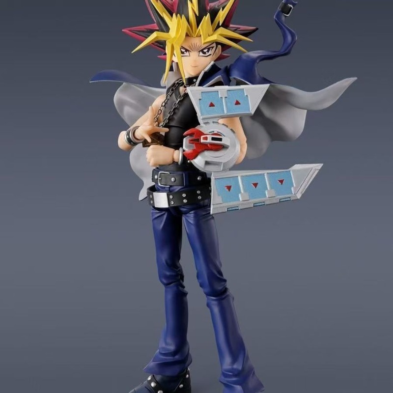 Bandai Op Voorraad S.H.Figuart - Model Kit Exodia recensie en prijs