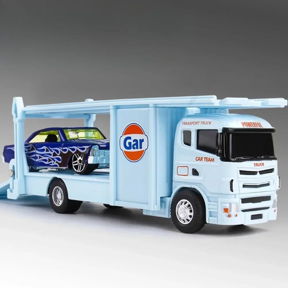 Schaal 1:64 Container Legering - Model Kit Pg recensie en prijs