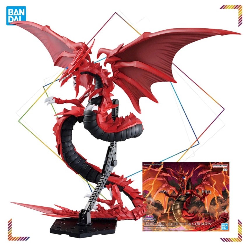 BANDAI SPIRITS Figure-rise Sta - Model Kit Exodia recensie en prijs