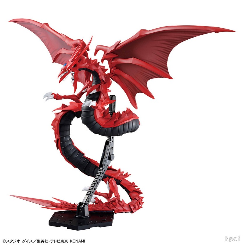 BANDAI SPIRITS Figure-rise Sta - Model Kit Exodia recensie en prijs