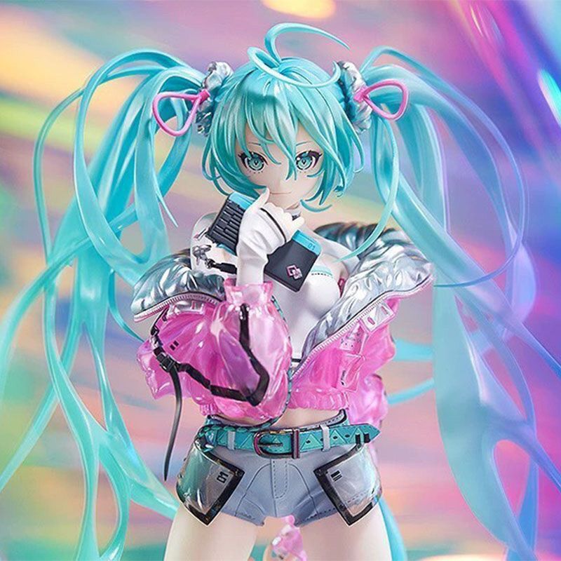 Miyayama Mai Hatsune Miku Twin - Model Kit Anime Girl recensie en prijs