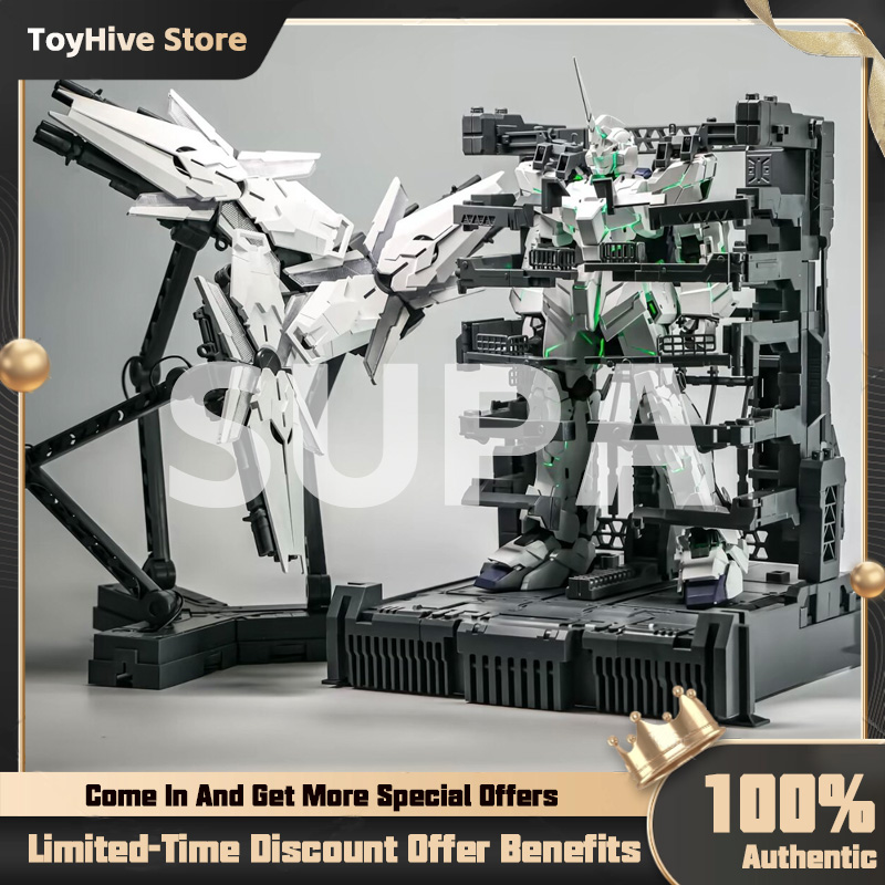【Op voorraad】SUPA MGEX 1/100 U - Model Kit Unicorn recensie en prijs