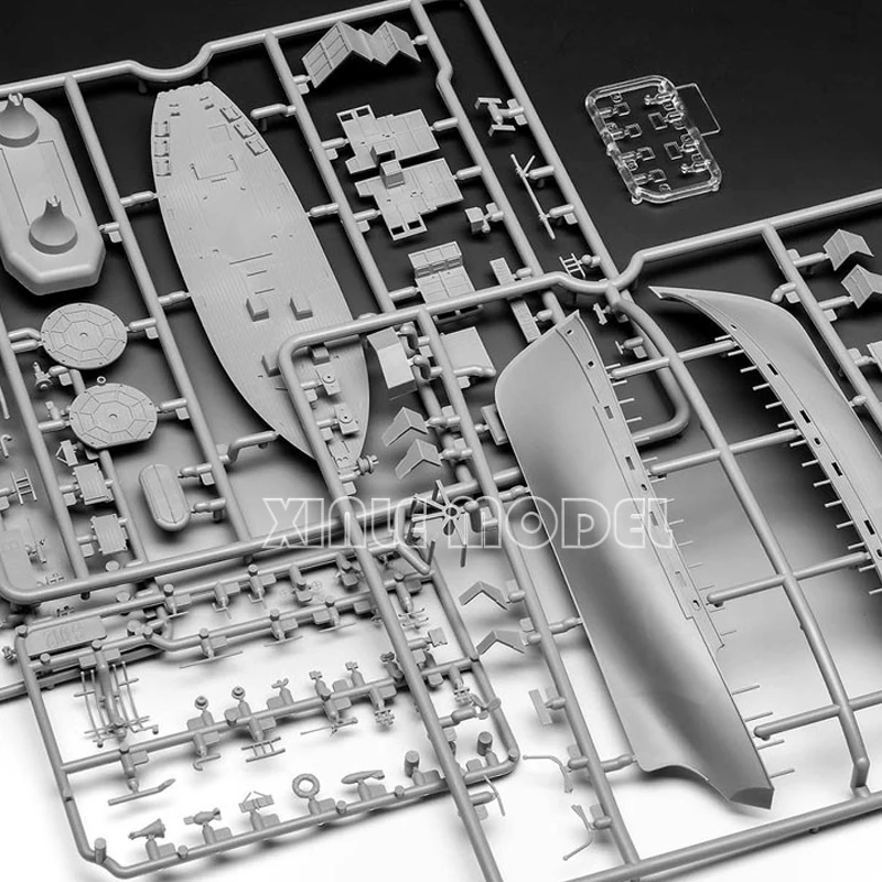 Revell Plastic Assembled Ship  - Model Kit Revell recensie en prijs