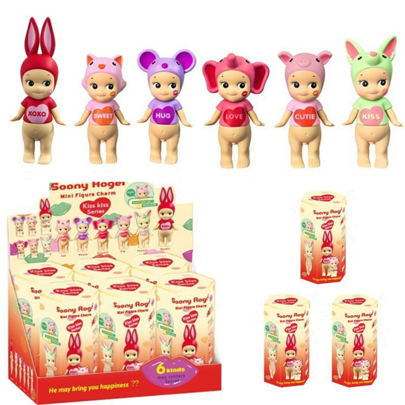 Schattige Angel Kiss Serie Bli - Model Kit Mobil recensie en prijs