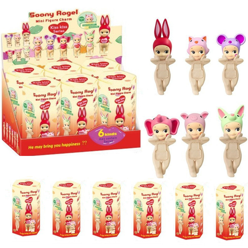 Schattige Angel Kiss Serie Bli - Model Kit Mobil recensie en prijs