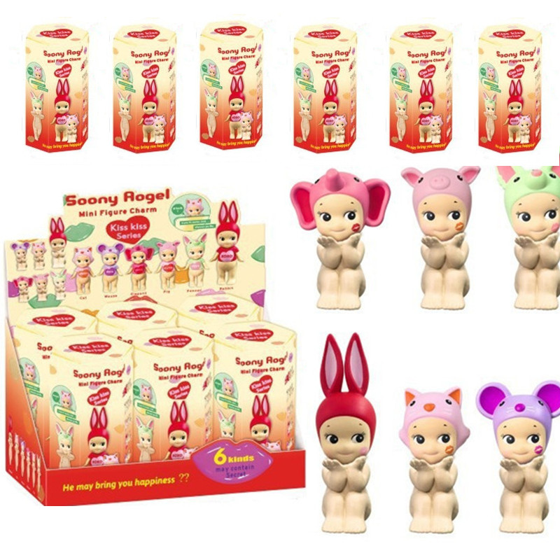 Schattige Angel Kiss Serie Bli - Model Kit Mobil recensie en prijs