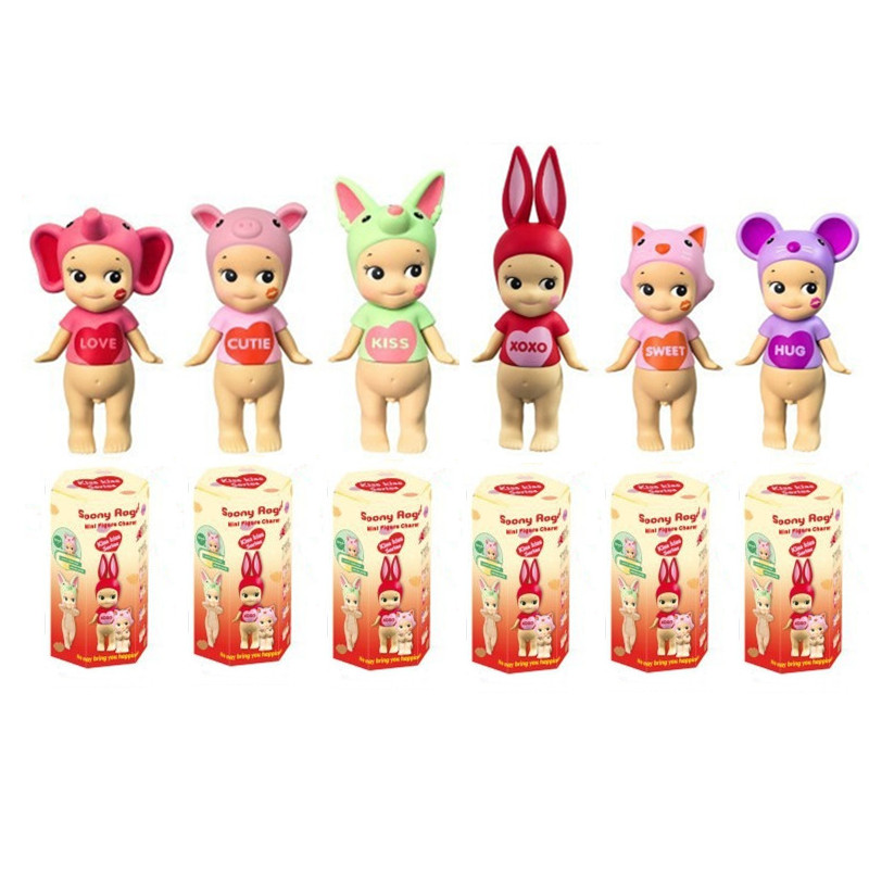 Schattige Angel Kiss Serie Bli - Model Kit Mobil recensie en prijs