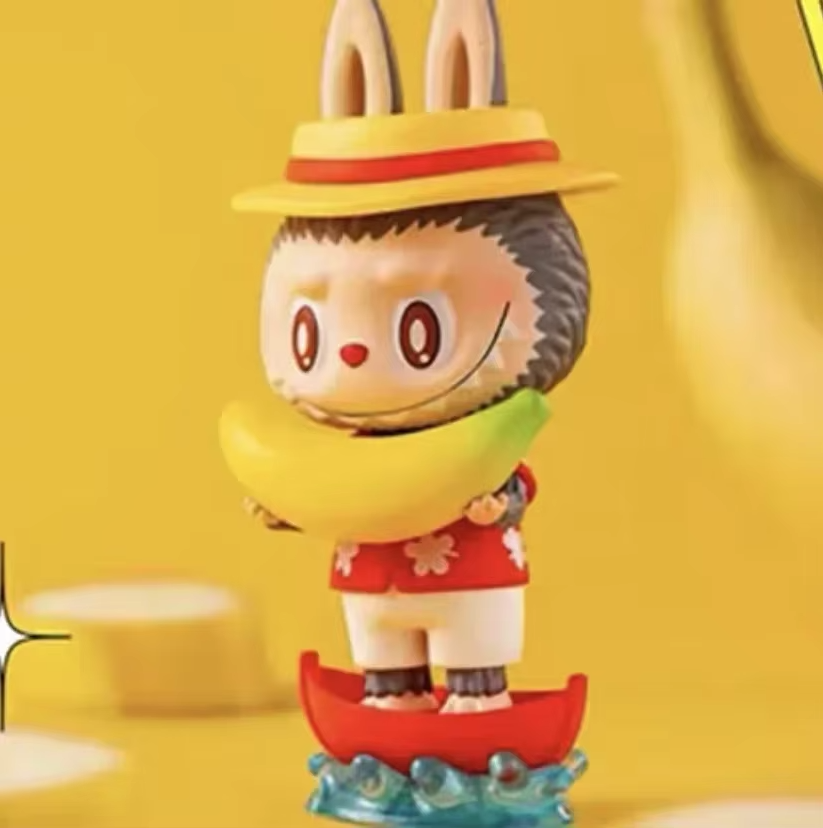 Pop Mart Labubu The Monsters F - Model Kit Anime Girl recensie en prijs