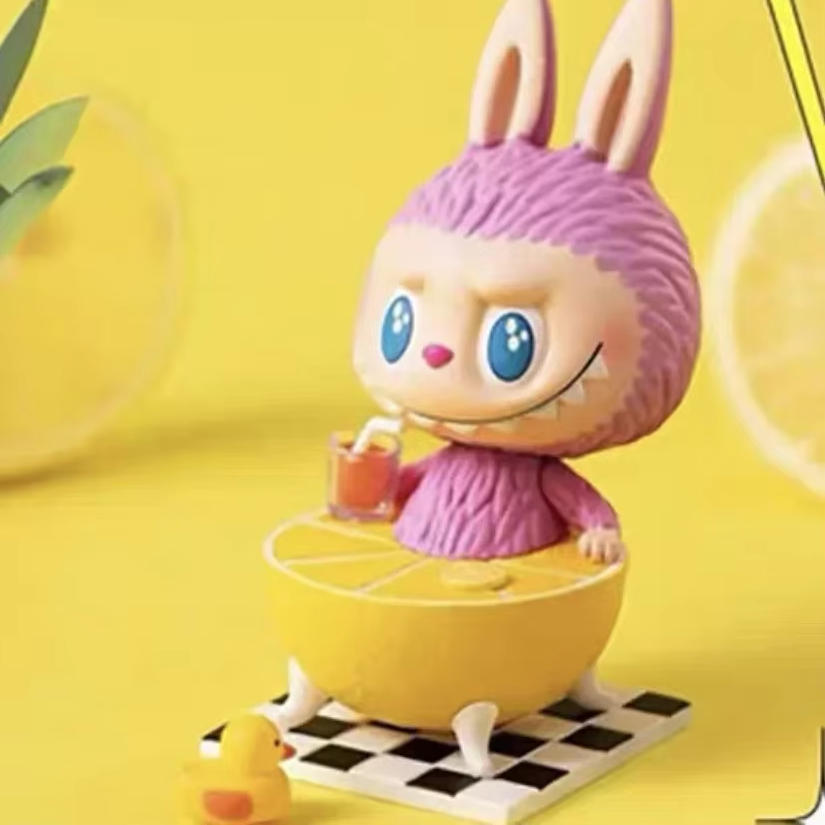 Pop Mart Labubu The Monsters F - Model Kit Anime Girl recensie en prijs