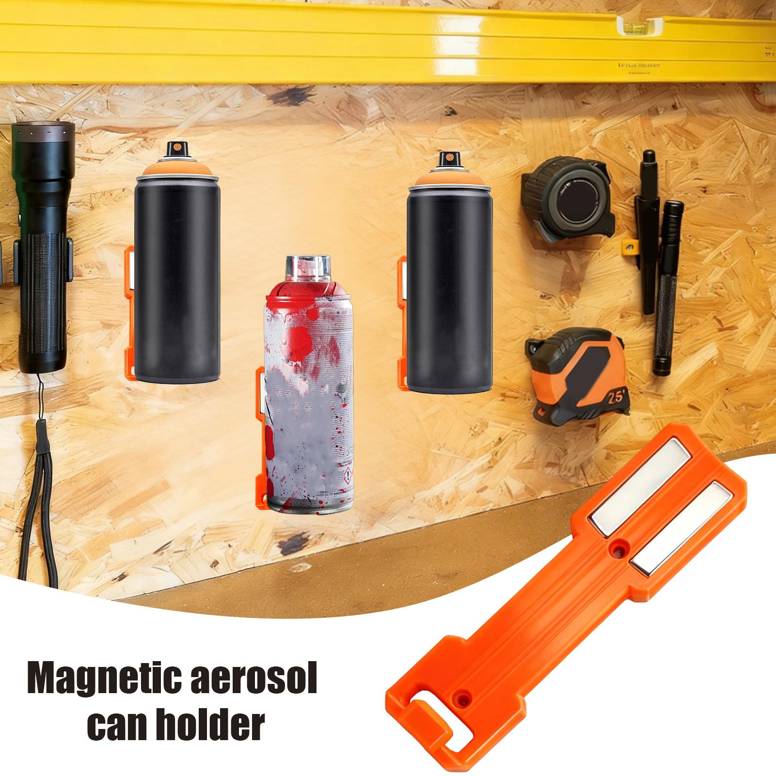 Wandmontage spuitbussenrek mag - Spray Can Lacquer recensie en prijs