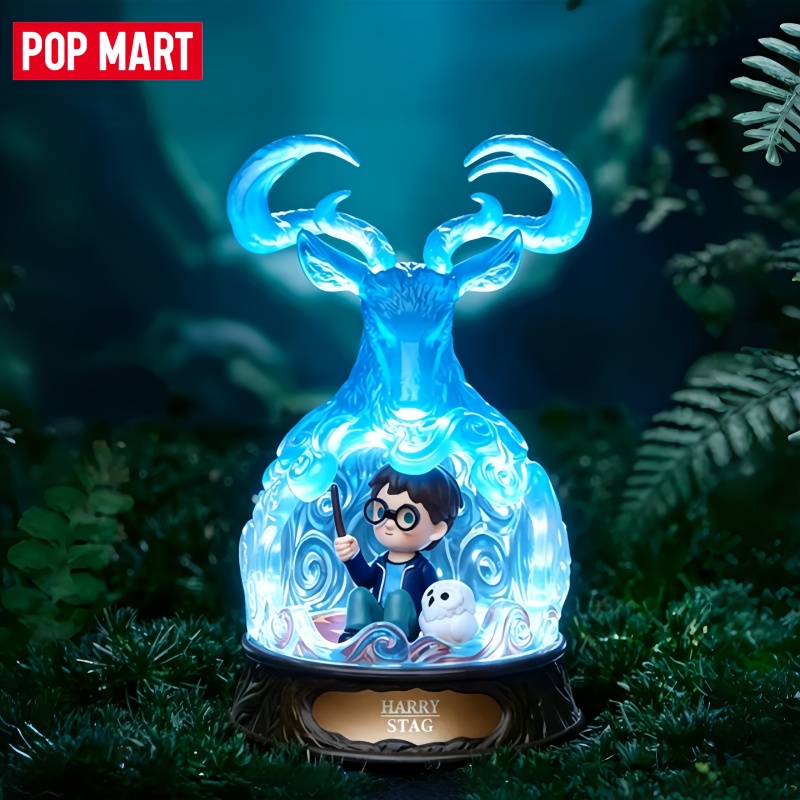 Nieuwe Hot POP MART Harry Pott - Model Kit Harry Potter recensie en prijs