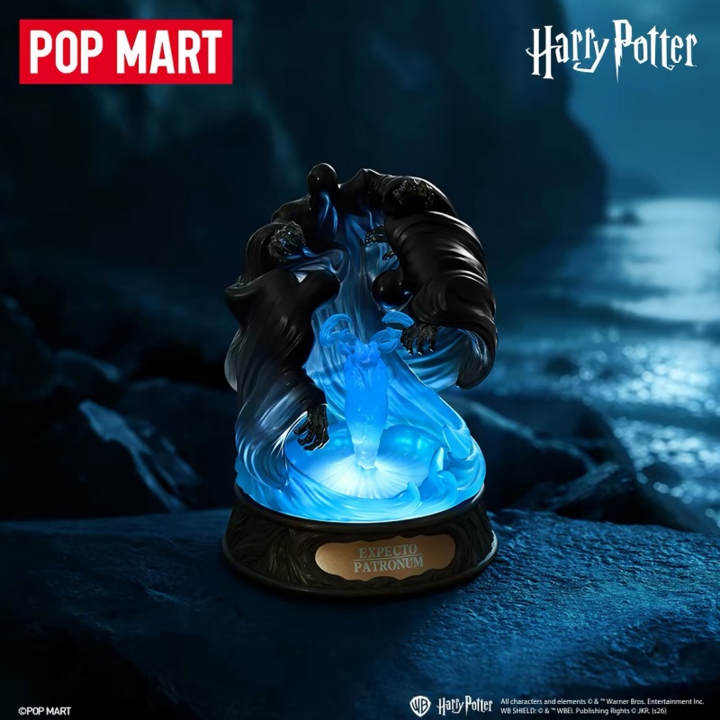 Nieuwe Hot POP MART Harry Pott - Model Kit Harry Potter recensie en prijs