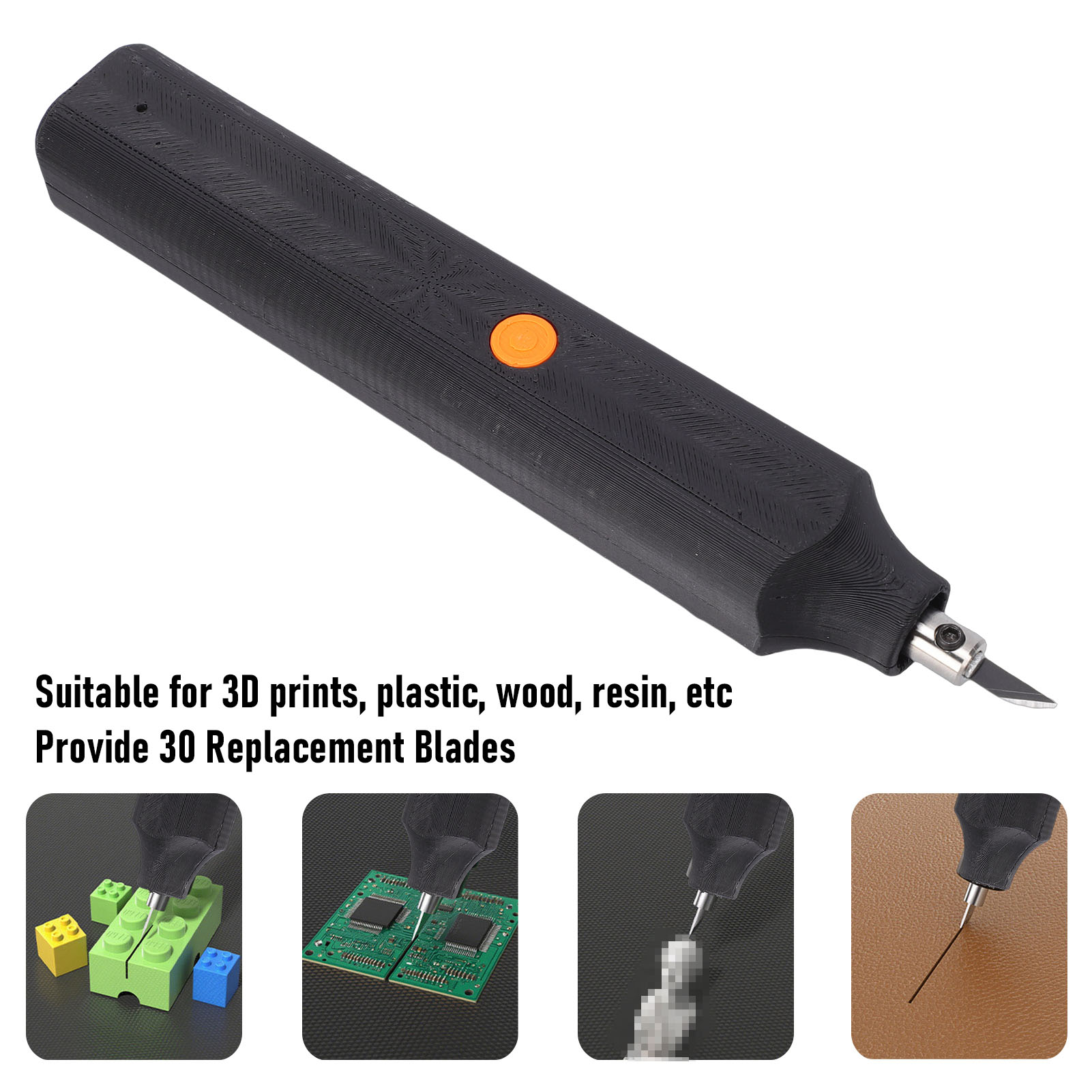 40kHz Ultrasone Cutter met 30  - Model Kit Resin recensie en prijs