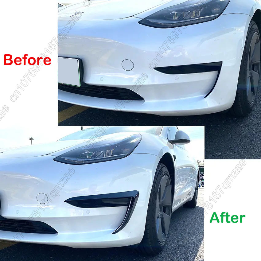 Voor Tesla Model 3 Y 2017 2018 - Model Kit Frame recensie en prijs