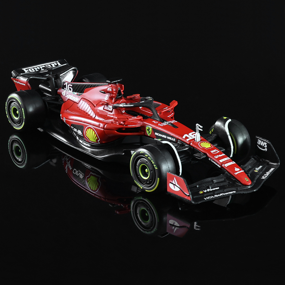 Bburago 1:43 NIEUW 2023 F1 Scu - Model Kit Alfa Romeo recensie en prijs