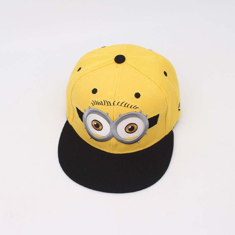 Minions Baseball Cap Maat Vers - Model Kit Anime Girl recensie en prijs