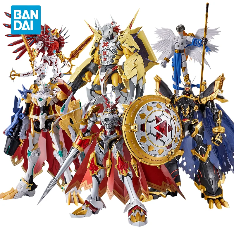 Spot Directe levering Bandai O - Model Kit Exodia recensie en prijs