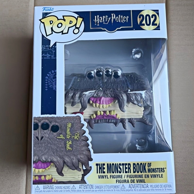 Funko Pop Harry Potter Het Mon - Model Kit Harry Potter recensie en prijs