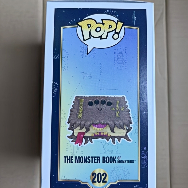 Funko Pop Harry Potter Het Mon - Model Kit Harry Potter recensie en prijs