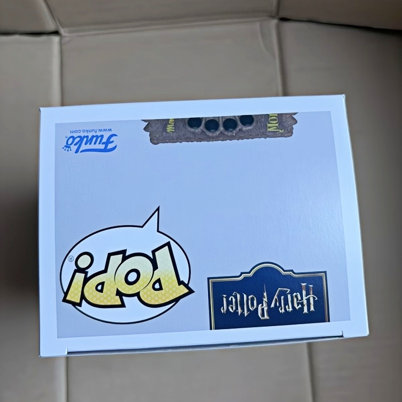 Funko Pop Harry Potter Het Mon - Model Kit Harry Potter recensie en prijs