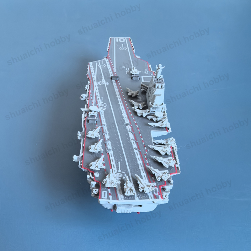 1PCS 1:2000 Schaal Oorlogsschi - Model Kit Battleship recensie en prijs