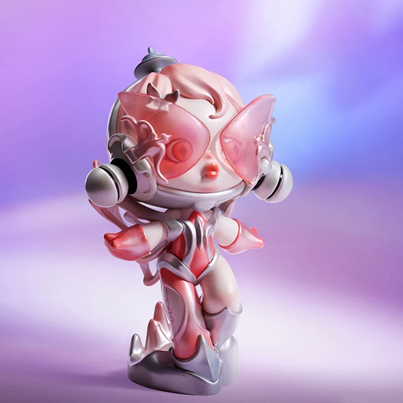 POP MART SKULLPANDA De Sound S - Model Kit Anime Girl recensie en prijs