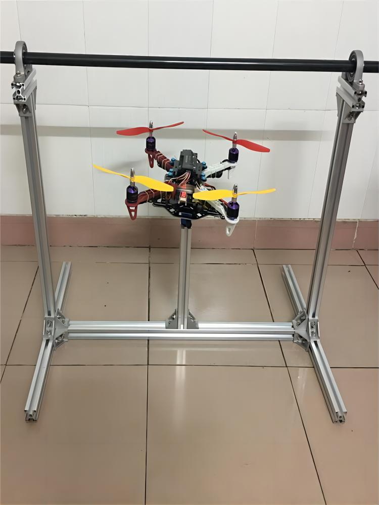 1m Grote 4-Axis Modelvliegtuig - Model Kit Frame recensie en prijs