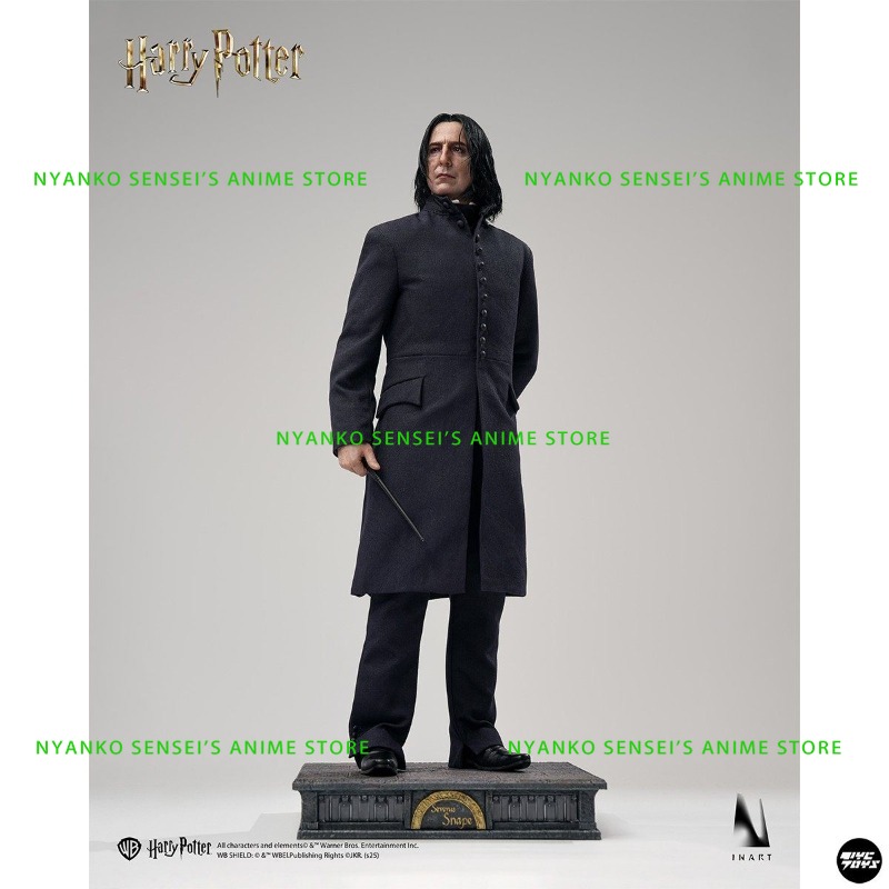 In Voorraad INART Harry Potter - Model Kit Harry Potter recensie en prijs
