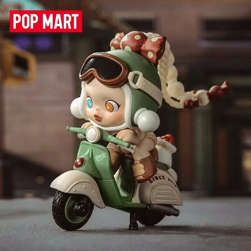 POP MART Skullpanda Laid Back  - Model Kit Anime Girl recensie en prijs