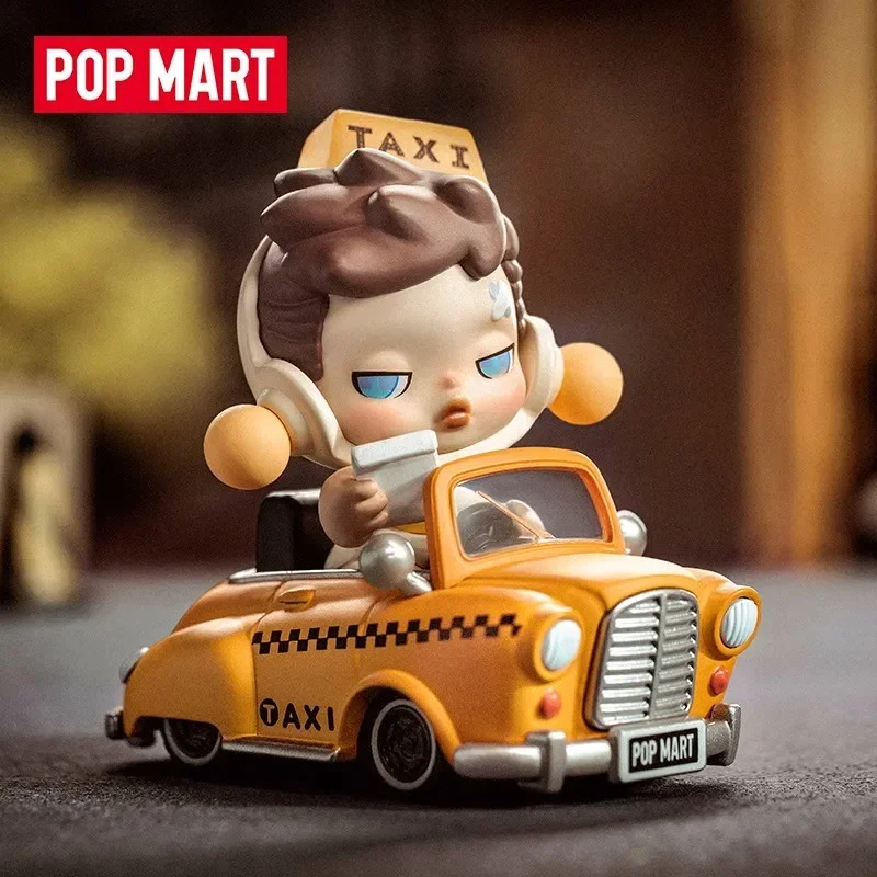 POP MART Skullpanda Laid Back  - Model Kit Anime Girl recensie en prijs