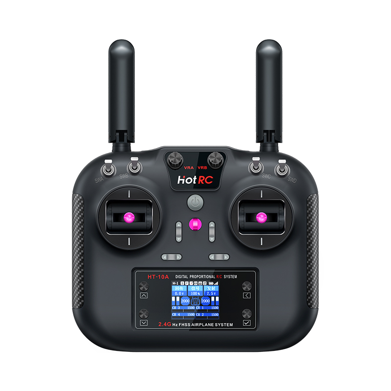 HOt RC HT-10A Zender 10CH / F- - Tamiya Model Paint Set recensie en prijs