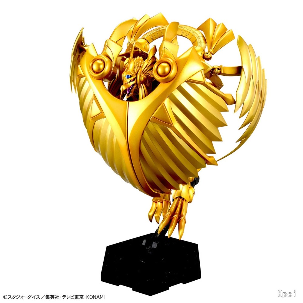 Bandai Originele Yu-Gi-Oh Mode - Model Kit Exodia recensie en prijs