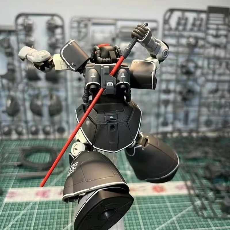 Hg 1/144 Rick Dom Gto Yms 08b  - Model Kit Unicorn recensie en prijs