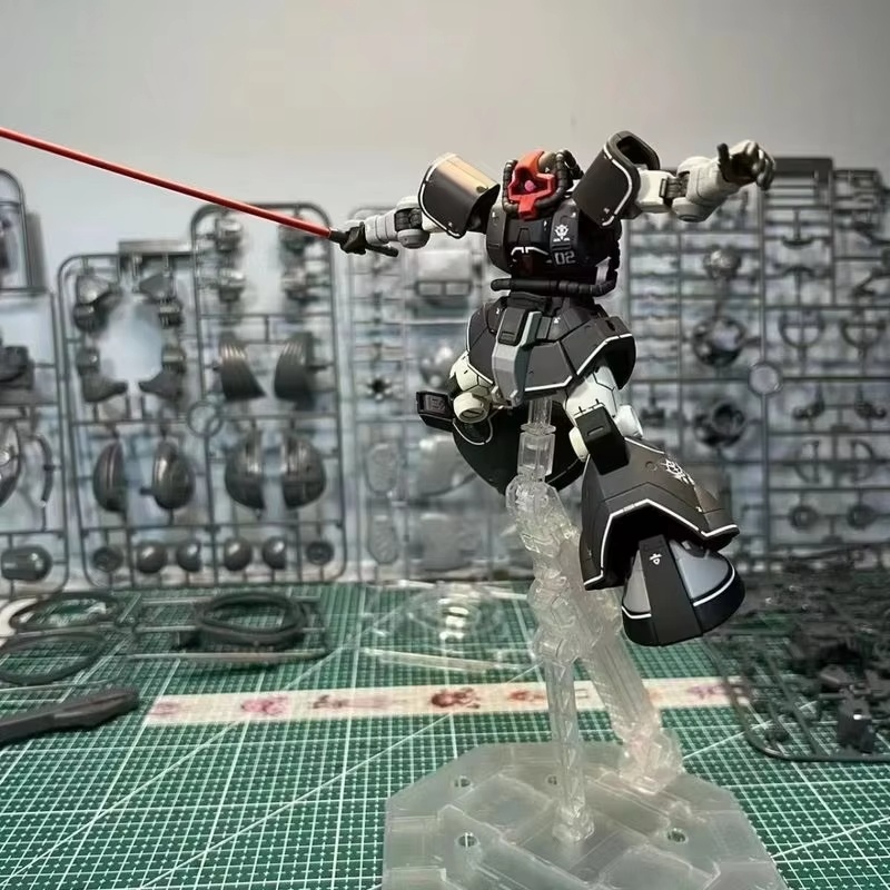 Hg 1/144 Rick Dom Gto Yms 08b  - Model Kit Unicorn recensie en prijs