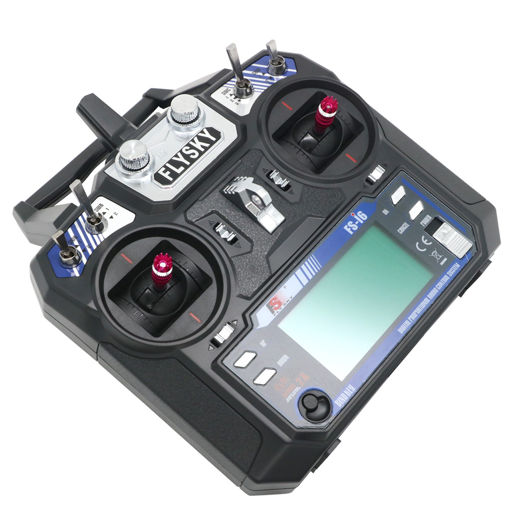 FLYSKY FS-i6 I6 Zender 2.4G 6C - Tamiya Model Paint Set recensie en prijs